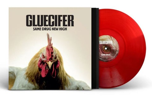 SAME DRUG NEW HIGH (COLOR ROJO)